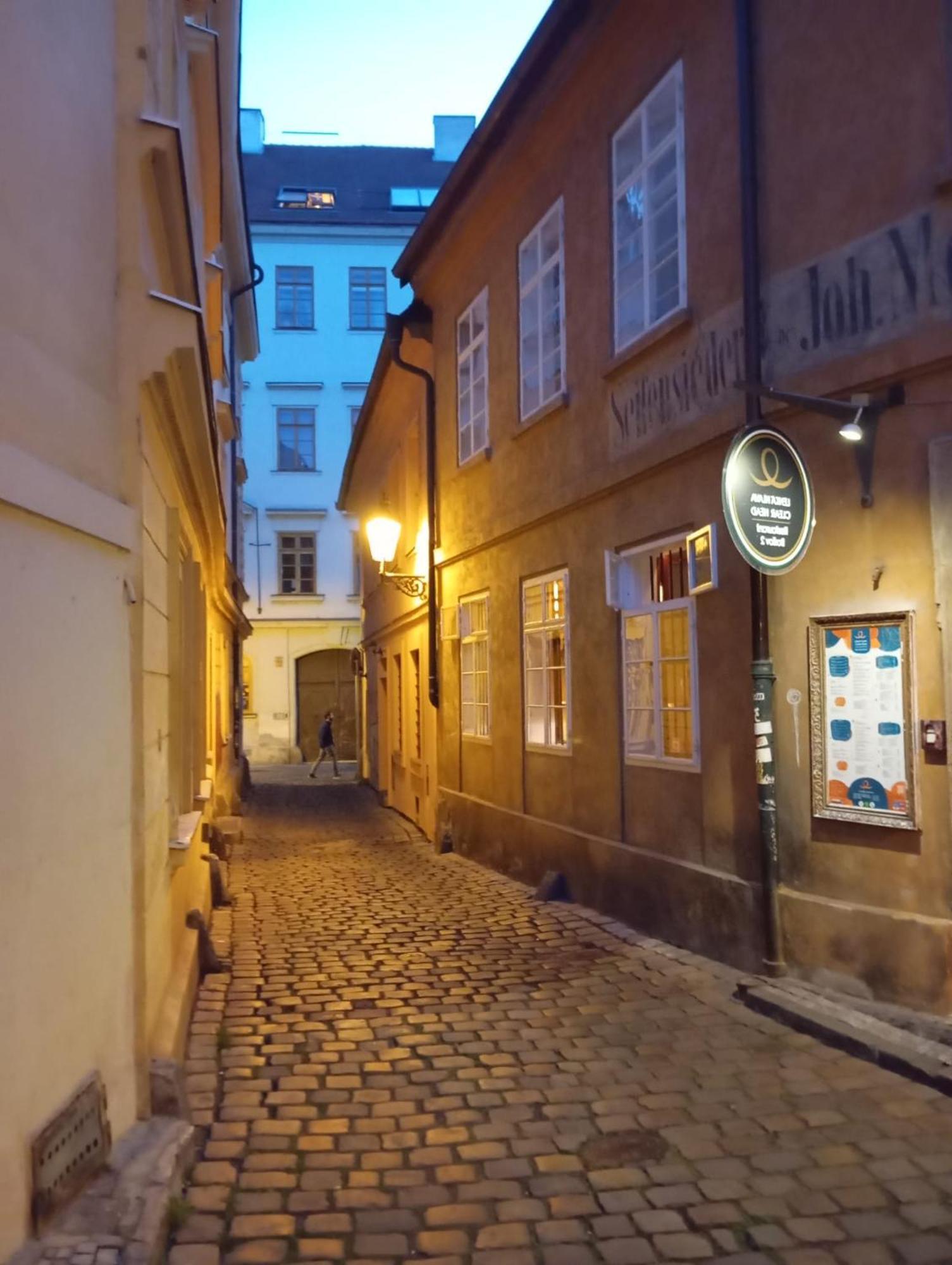 Prague Centrum House Exterior photo