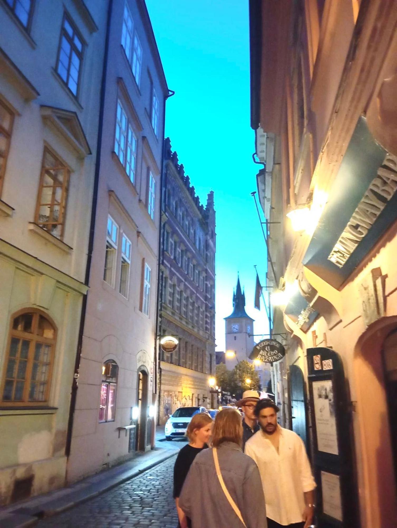 Prague Centrum House Exterior photo