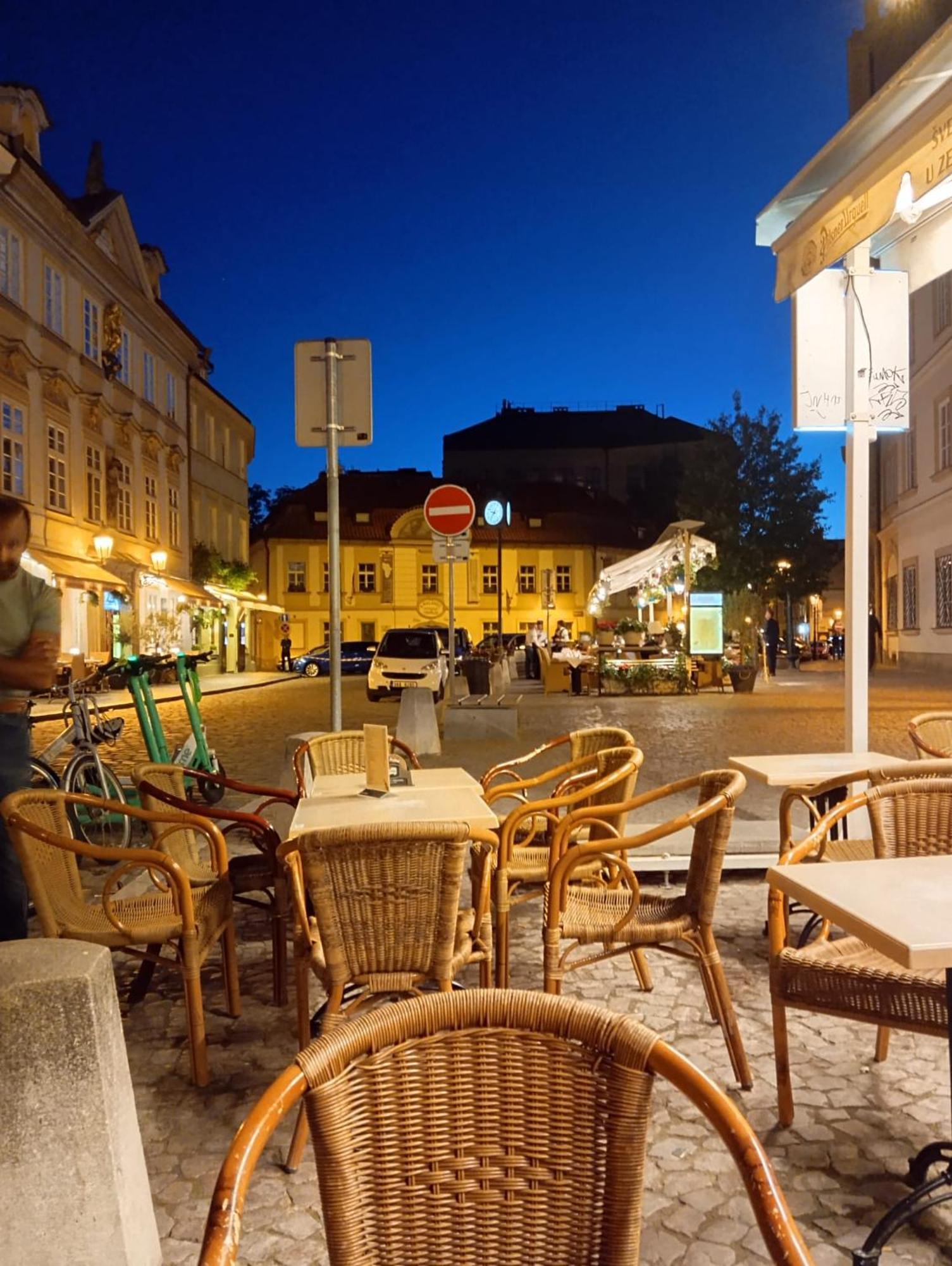 Prague Centrum House Exterior photo