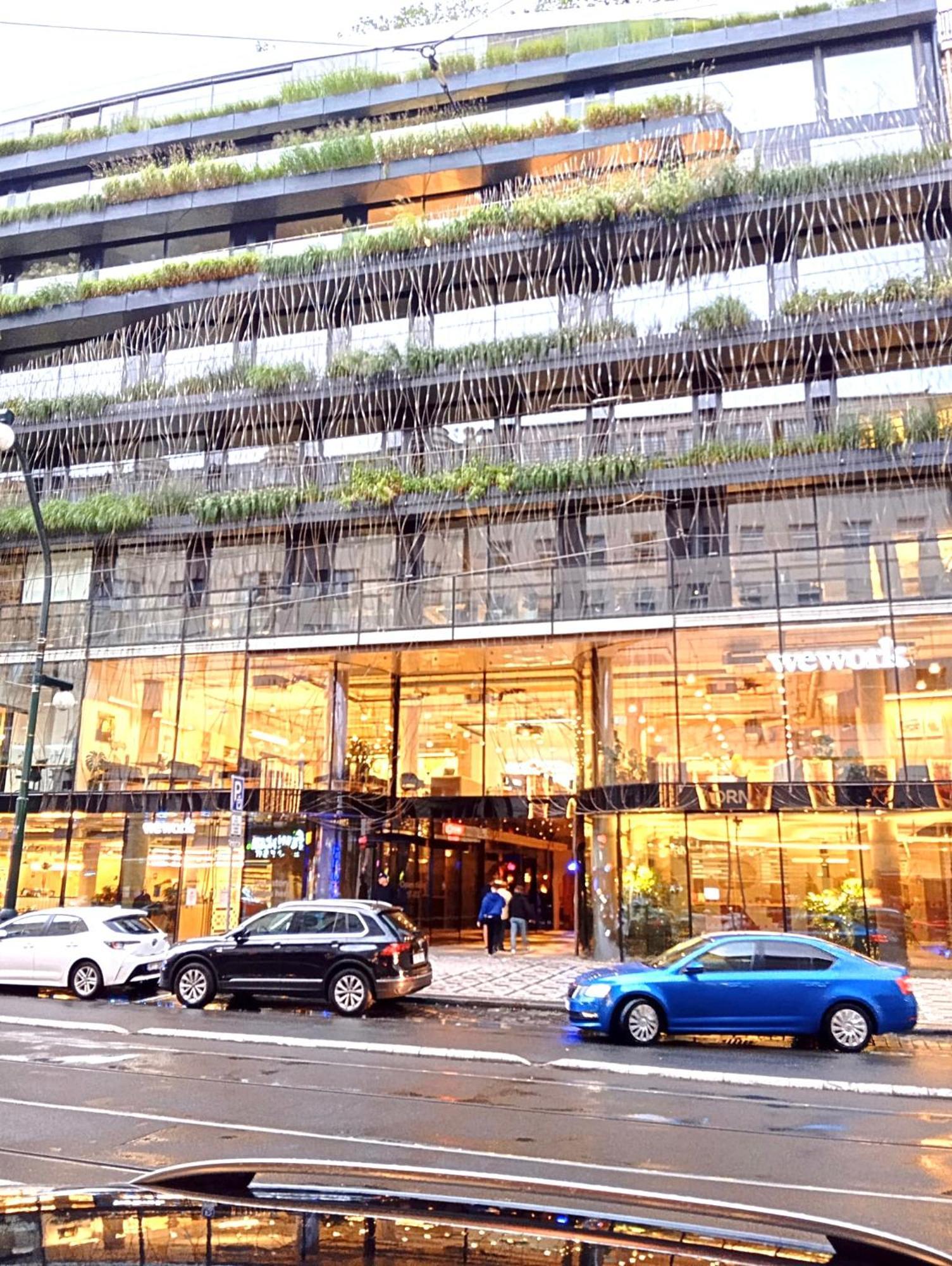Prague Centrum House Exterior photo