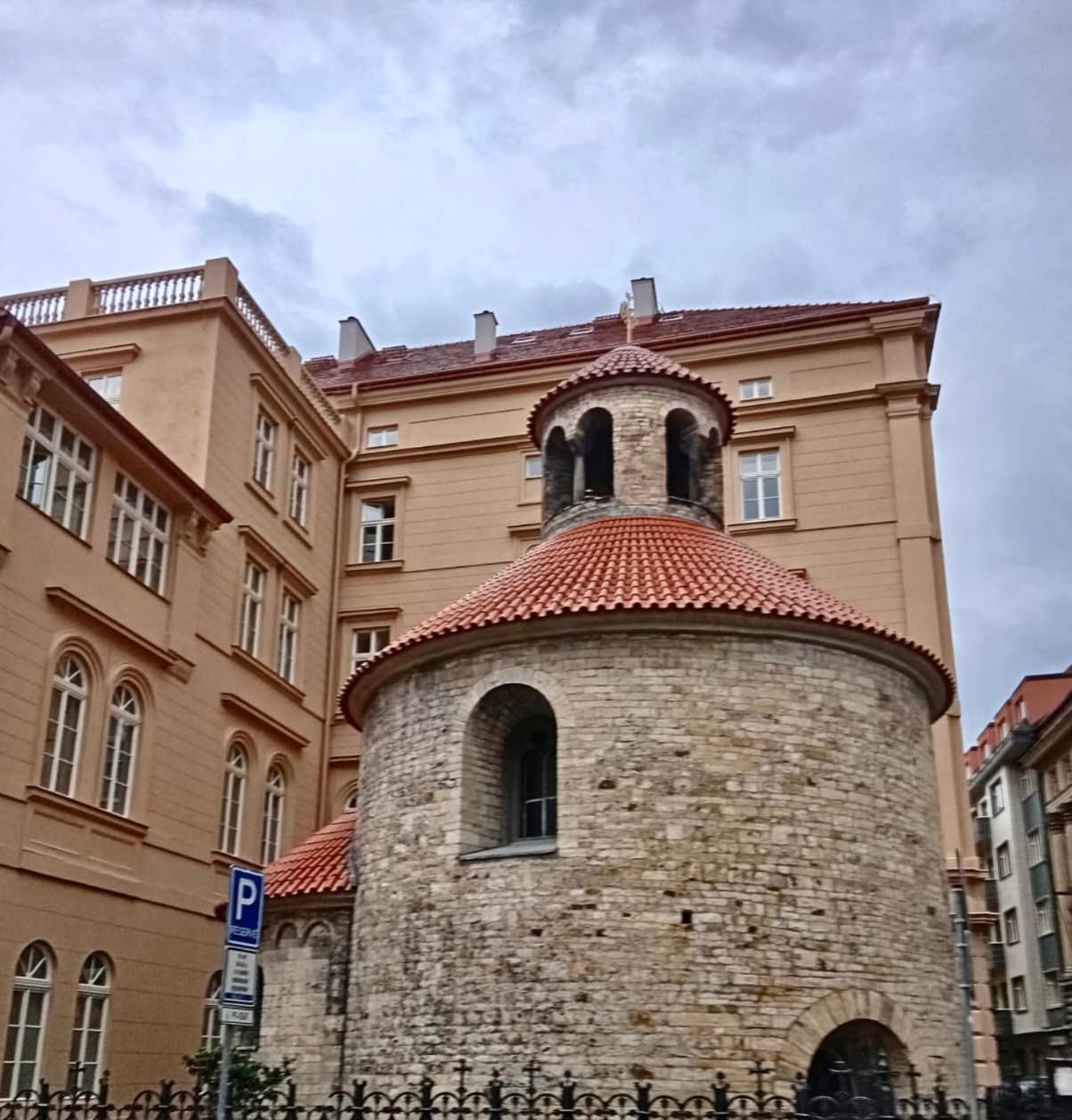 Prague Centrum House Exterior photo